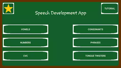 Play Speech Development App  and enjoy Speech Development App with UptoPlay