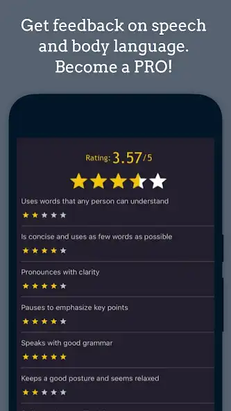 Play Speecher - Speaking Coach  and enjoy Speecher - Speaking Coach with UptoPlay