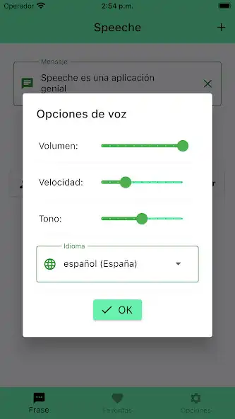 Play Speeche - Speech to text as an online game Speeche - Speech to text with UptoPlay