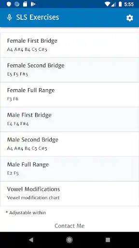 Play Speech Level Singing Exercises  and enjoy Speech Level Singing Exercises with UptoPlay