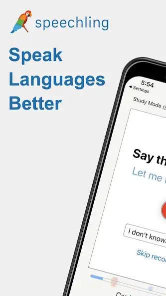 Play Speechling - Learn to Speak An  and enjoy Speechling - Learn to Speak An with UptoPlay