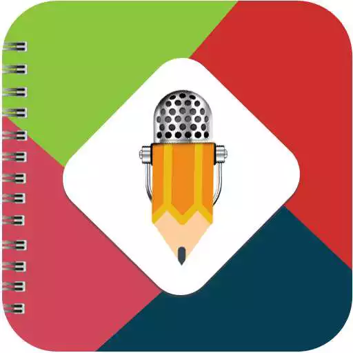 Free play online Speech Notepad - Speech to Text APK