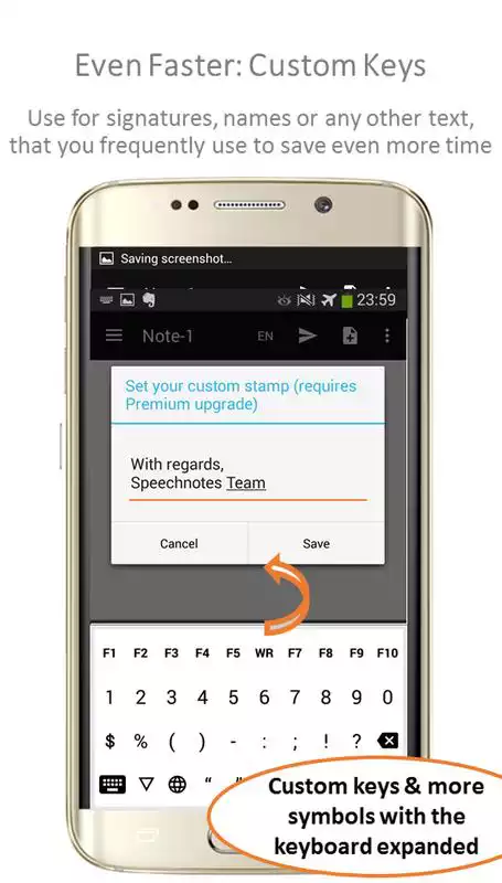 Play Speechnotes