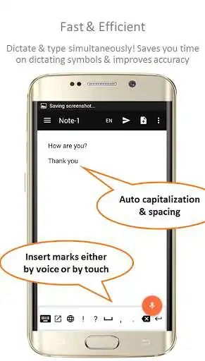 Play Speechnotes - Speech To Text Notepad as an online game Speechnotes - Speech To Text Notepad with UptoPlay