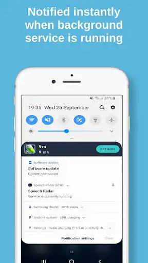 Play Speech Radar as an online game Speech Radar with UptoPlay