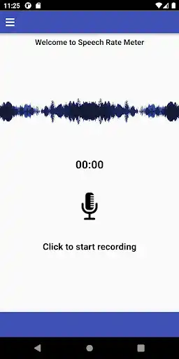 Play Speech Rate Meter  and enjoy Speech Rate Meter with UptoPlay