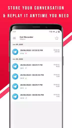 Play Speech Recorder - Record any Telegram calls as an online game Speech Recorder - Record any Telegram calls with UptoPlay