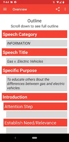 Play SpeechShark as an online game SpeechShark with UptoPlay