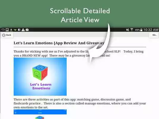 Play Speech Therapy Advocate