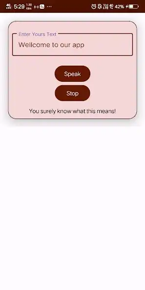 Play Speech The Text as an online game Speech The Text with UptoPlay