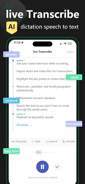 Play Speech to Text - AI Dictation and enjoy Speech to Text - AI Dictation with UptoPlay Play Speech to Text - AI Dictation and enjoy Speech to Text - AI Dictation with UptoPlay