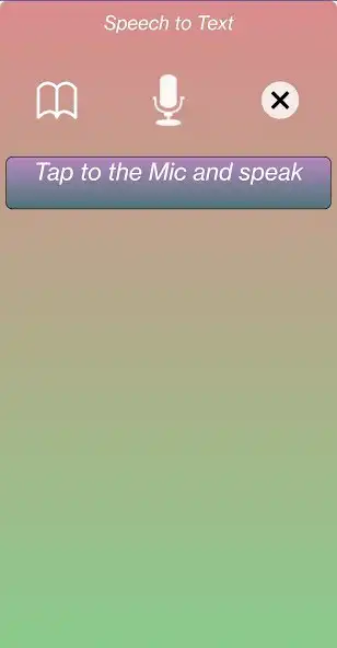 Play Speech To Text and Read  and enjoy Speech To Text and Read with UptoPlay