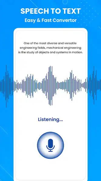 Play Speech to Text App  and enjoy Speech to Text App with UptoPlay
