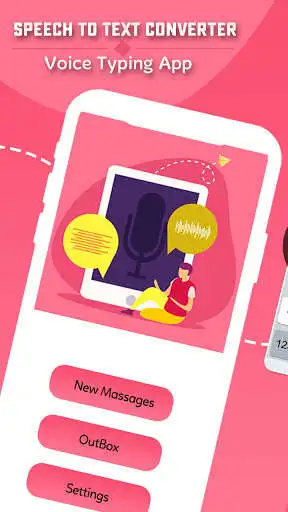 Play Speech To Text Converter App  and enjoy Speech To Text Converter App with UptoPlay