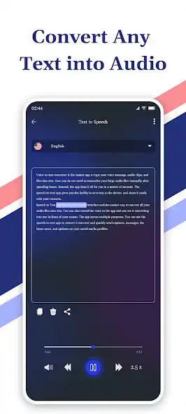 Play Speech to text converter - tts  and enjoy Speech to text converter - tts with UptoPlay