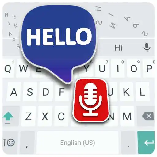 Run free android online Speech to Text Keyboard - Voice to Text Typing APK