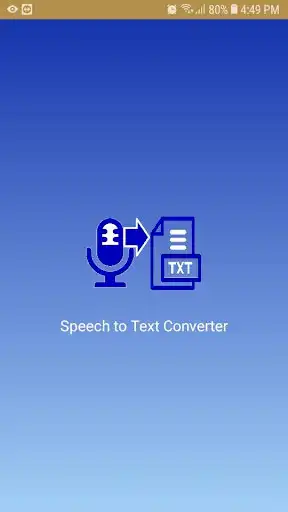 Play Speech to Text - STT Converter  and enjoy Speech to Text - STT Converter with UptoPlay