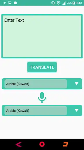 Play Speech To Text  Translator as an online game Speech To Text  Translator with UptoPlay