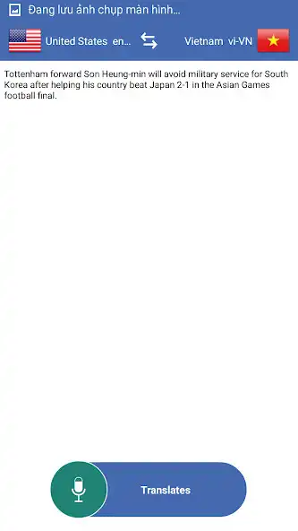 Play Speech Translates - Ứng dụng h  and enjoy Speech Translates - Ứng dụng h with UptoPlay