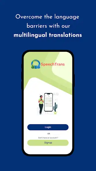 Play SpeechTrans Ultimate Translate  and enjoy SpeechTrans Ultimate Translate with UptoPlay