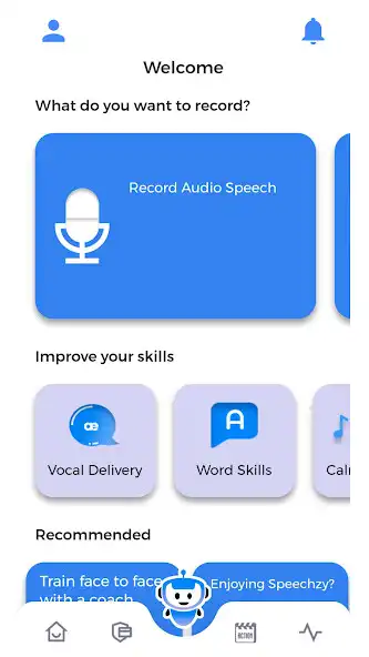 Play Speechzy  and enjoy Speechzy with UptoPlay
