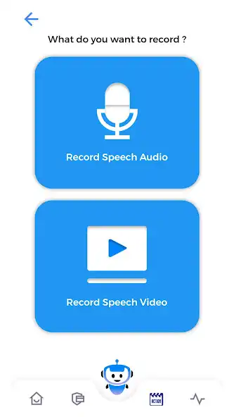 Play Speechzy as an online game Speechzy with UptoPlay