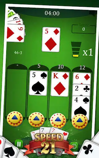 Play Speed 21  and enjoy Speed 21 with UptoPlay