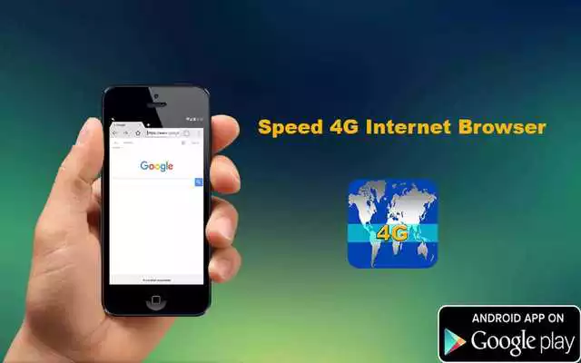Play Speed 4G Internet Browser