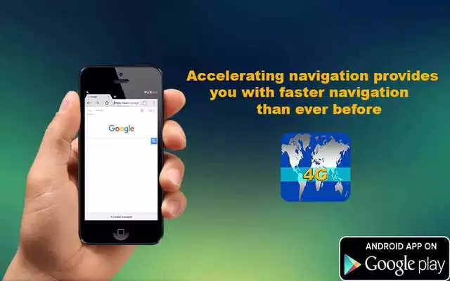 Play Speed 4G Internet Browser