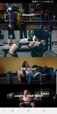 Play speed4lifts