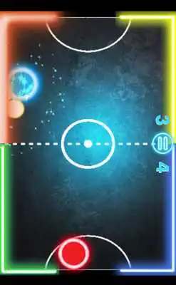 Play Speed Air Hockey