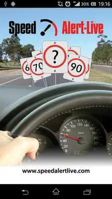 Play Speed Alert Live (Australia)