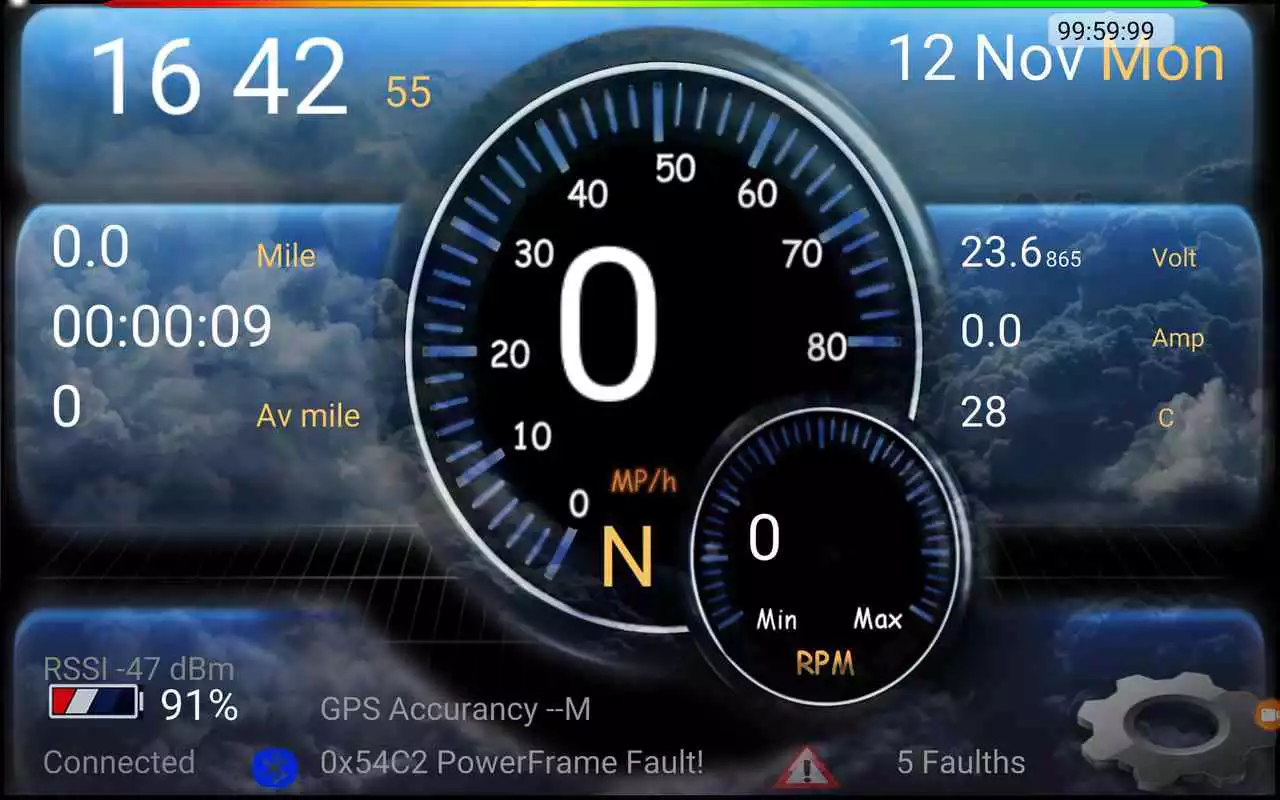 Play SpeedApp