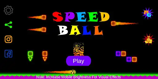 Play Speed Ball - Free Games 2021  and enjoy Speed Ball - Free Games 2021 with UptoPlay