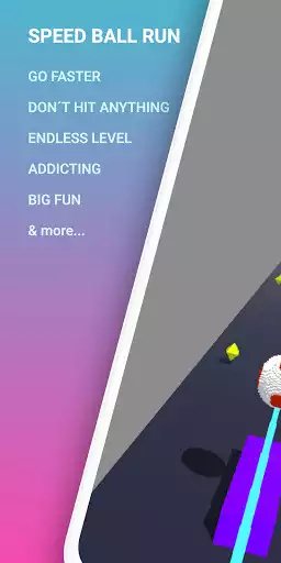 Play Speed Ball Run - rolling neon ball jump run game  and enjoy Speed Ball Run - rolling neon ball jump run game with UptoPlay