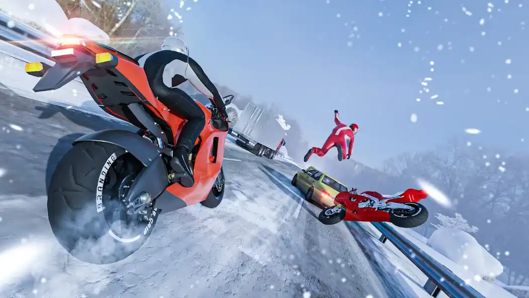 Play Speed Bike Racing Game: Biker  and enjoy Speed Bike Racing Game: Biker with UptoPlay