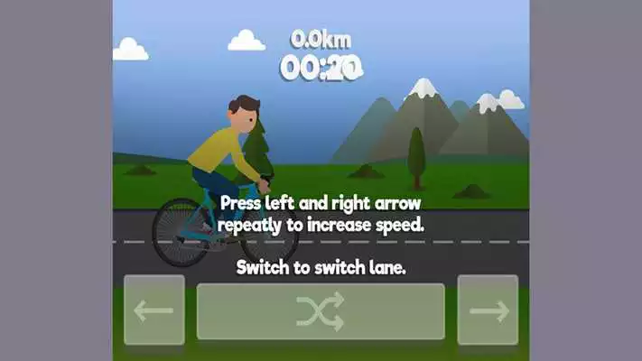 Play Speedbike