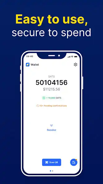 Play Speed Bitcoin Lightning Wallet as an online game Speed Bitcoin Lightning Wallet with UptoPlay