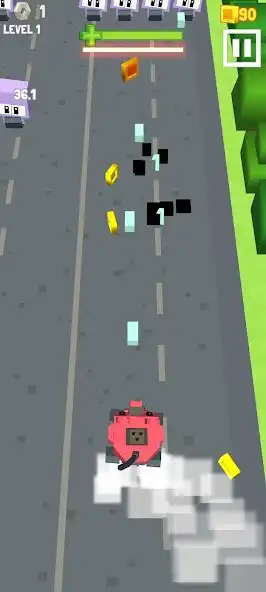 Play Speed Block Shooter as an online game Speed Block Shooter with UptoPlay