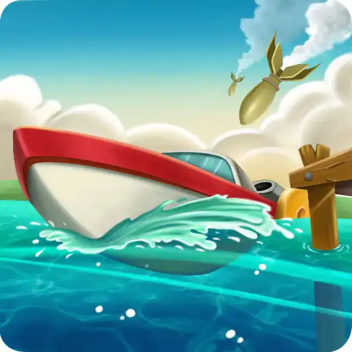 Play Speed Boat: Missile Escape APK Play Speed Boat: Missile Escape APK