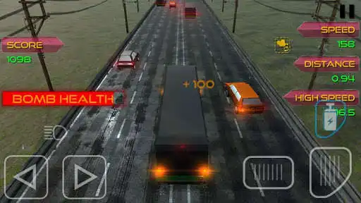 Play APK Speed Bomb Racing Highway  and enjoy Speed Bomb Racing Highway with UptoPlay com.freshlimeapps.speedbombracinghighway
