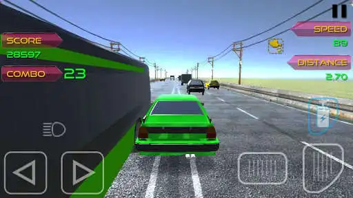 Play APK Speed Bomb Racing Highway  and enjoy Speed Bomb Racing Highway with UptoPlay com.freshlimeapps.speedbombracinghighway