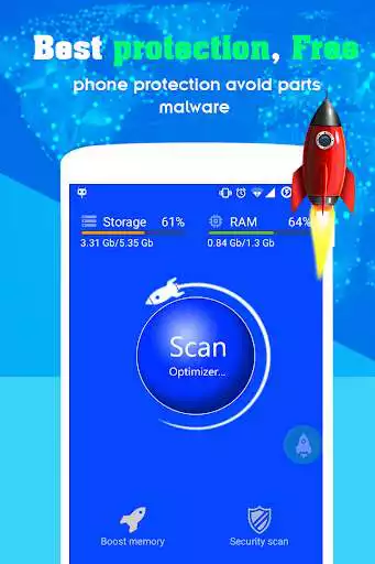 Play Speed Booster - AppLock