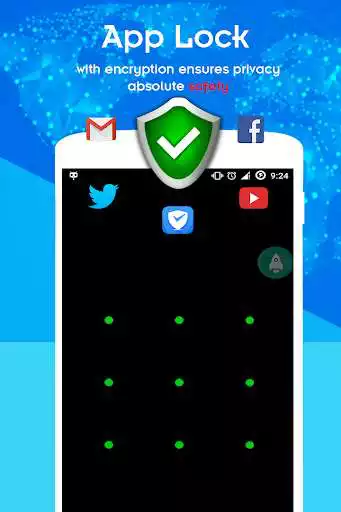 Play Speed Booster - AppLock