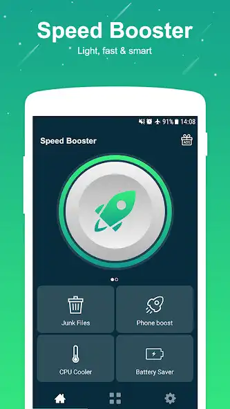 Play Speed Booster - PRO Version  and enjoy Speed Booster - PRO Version with UptoPlay