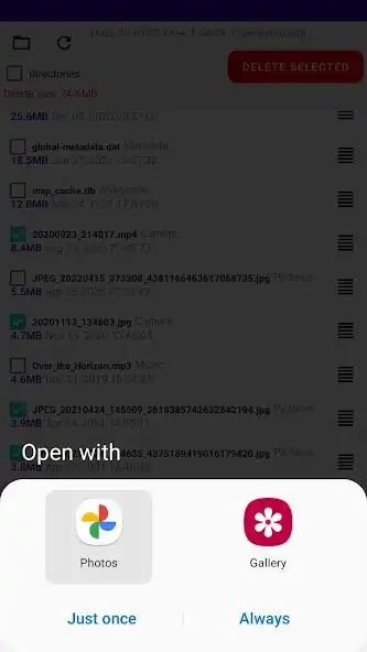 Play Speed Boost Large File Cleaner  and enjoy Speed Boost Large File Cleaner with UptoPlay