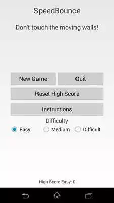 Play SpeedBounce