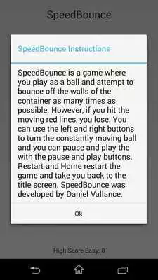 Play SpeedBounce