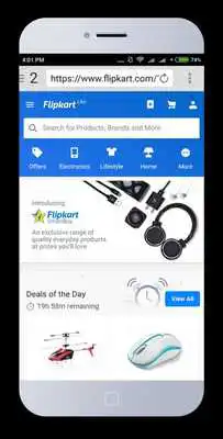 Play Speed Browser 4G For Jio