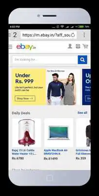 Play Speed Browser 4G For Jio